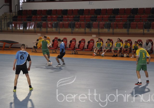 CEFU Területi Döntő 09